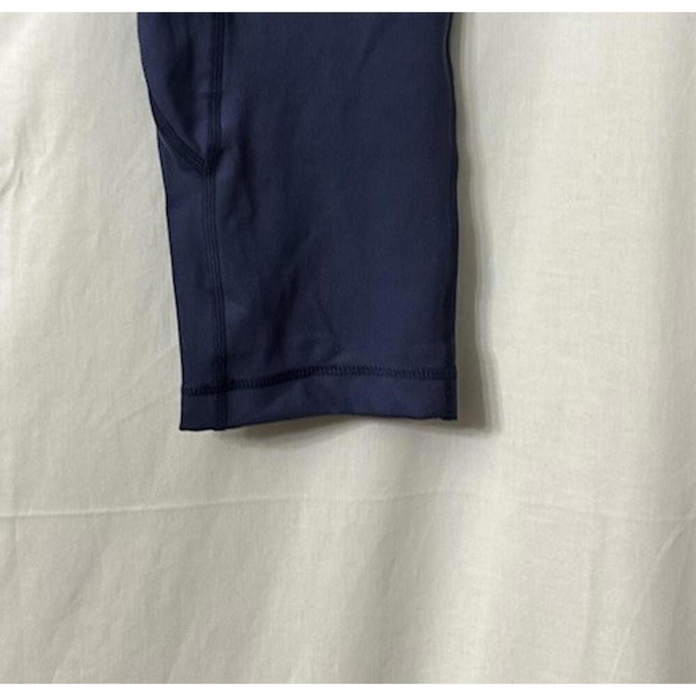 NWT Zero Restriction P594L Womens Bae Capri Leegings Golfing Storm Size Medium - Picture 5 of 11